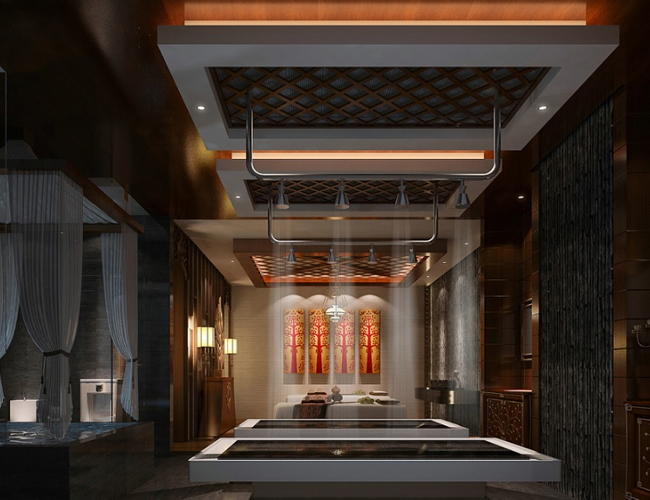 武汉洪山区SPA会所：差旅疲劳的快速恢复